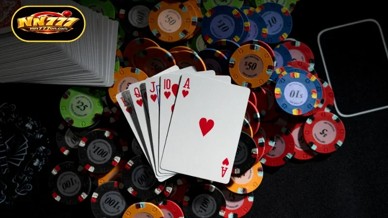 A Complete Guide to the NN777 Card Games Section