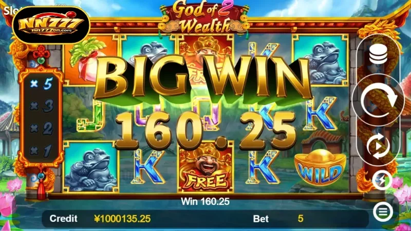 Analyzing the Wide-Scale Appeal of God of Wealth Slots