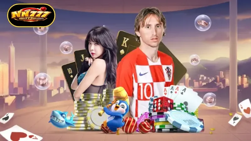 Discover the Premium Multi-Game Platform at NN777