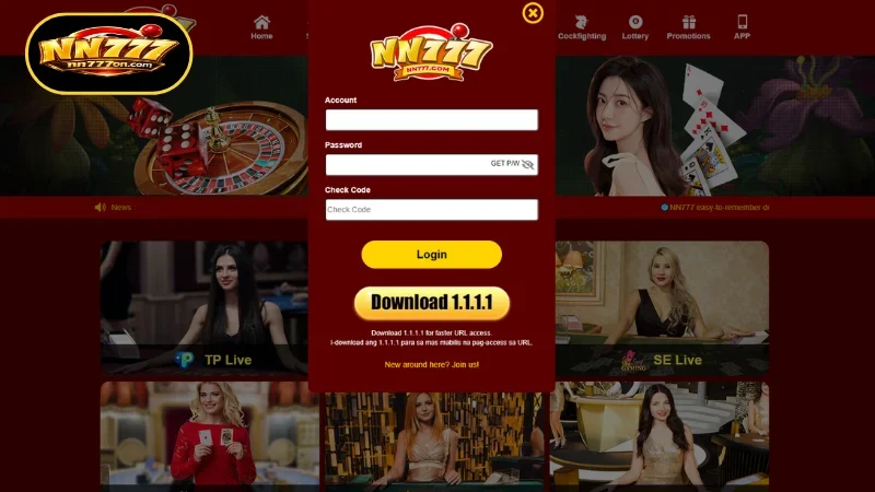 Fast Guide to Completing a Successful NN777 Login