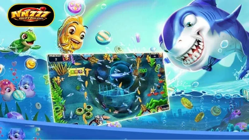 Introduction to the NN777 Fishing Lobby