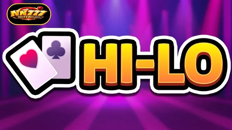 Overview of Hi-Lo card game real money
