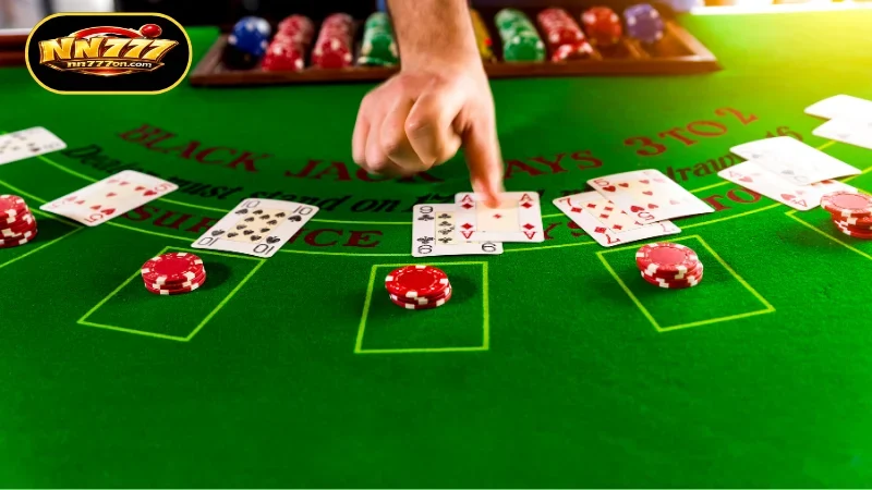 Overview of the NN777 Live Casino Lobby