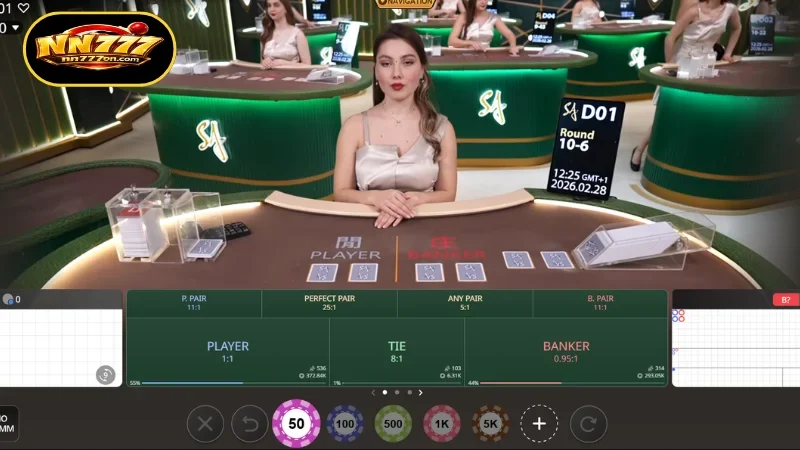 Premium Software Partners for Live Dealer Baccarat PH