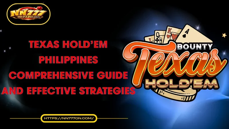 Texas Hold'em Philippines