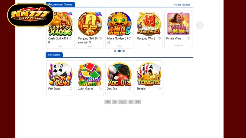 Top-Rated Selections from the NN777 Card Games Library